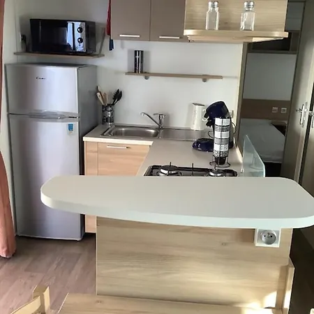 Mobil-home Le Montourey Fréjus