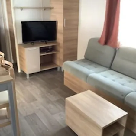 Mobil-home Le Montourey Fréjus