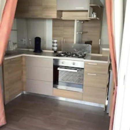 Mobil-home Le Montourey Dom wakacyjny Fréjus