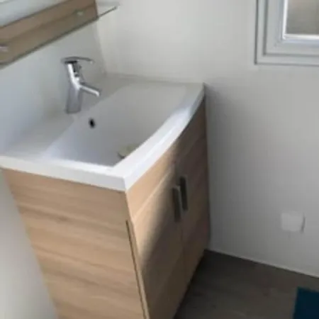 Mobil-home Le Montourey Casa de Férias Fréjus