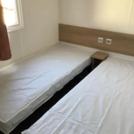 Mobil-home Le Montourey